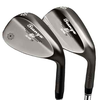 Amazon | ゴルフ サンド ウェッジ 56/60 度 特大 スチール